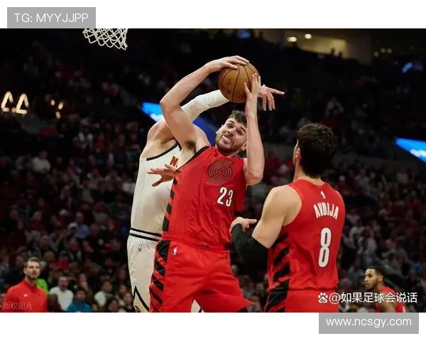 [NBA]亨特32分7篮板 骑士战胜开拓者.